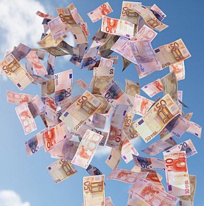 200 Milhões de Euros recebidos por engano