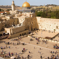 Viagem a Jerusalém