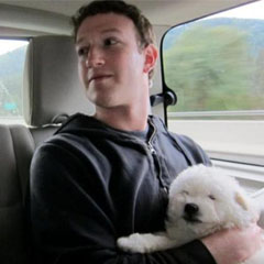 Mark Zucherberg