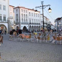 Turismo em Évora