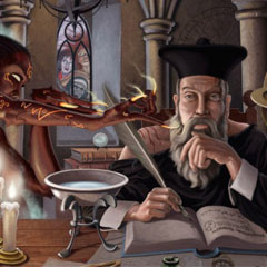 Nostradamus