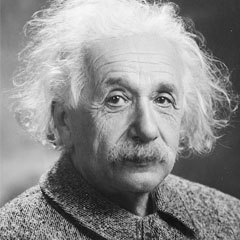 Albert Eisstein