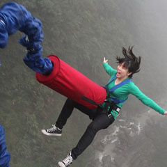 Bundge Jumping