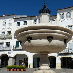 Praça do Giraldo