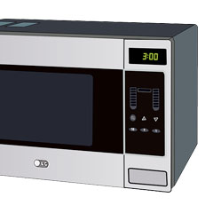 Microondas