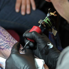 Tatuagens