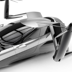 Carro Voador