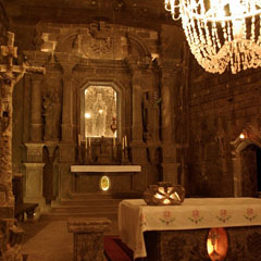 Catedral de Sal