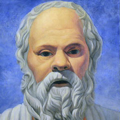Filosofo Sócrates