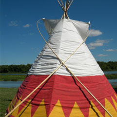Tenda do Indio
