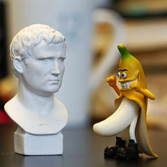 Banana Pénis