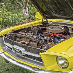 Motor Carro
