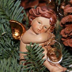 Anjo de Natal