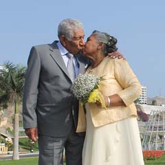 Casal de Idosos