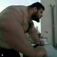 Hulk Persa