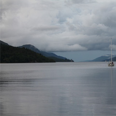 Lago Ness