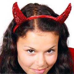 Mulher Diabo