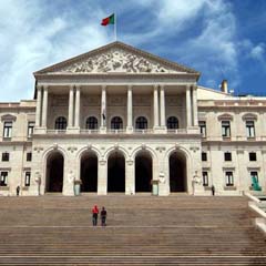 Palácio de São Bento