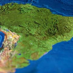 Mapa Brasil