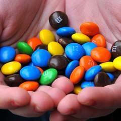 M&M