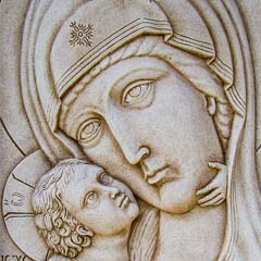 Virgem Maria