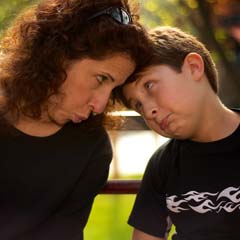 Mãe e Filho