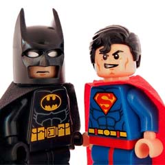 Super-Homem e Batman