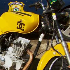 Moto do cego