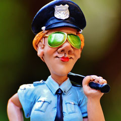 Polícia