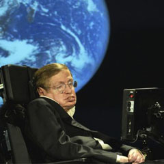 Stephen Hawking