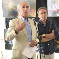Inauguração da Feira
