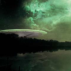 Nave Alien