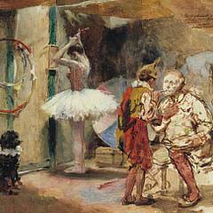 Circo Pintura