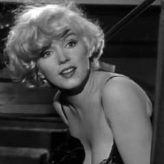 Marilyn Monroe