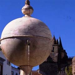 Porta de Moura