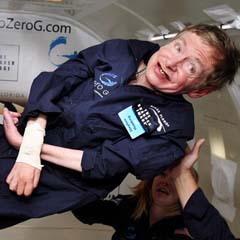 Stephen Hawking