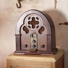 Rádio antigo