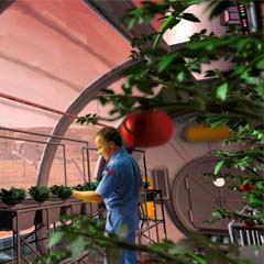Alimentos Nasa