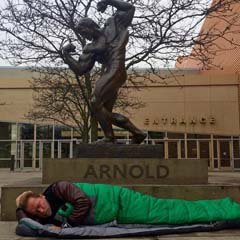 Arnold Schwarzenegger