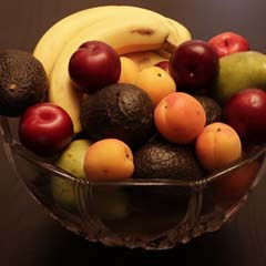 Frutas