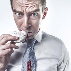 Comer doces