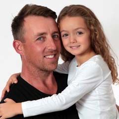 Pai e filha