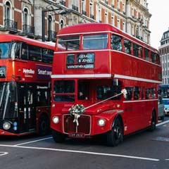 Autocarros de Londres