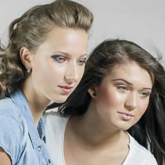 Duas mulheres