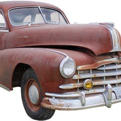 Carro velho