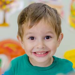 Joãozinho pequeno