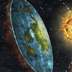 Terra plana