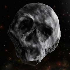 Astroide Caveira