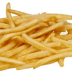 Batatas Fritas
