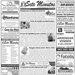 Edição Évora nº 0290